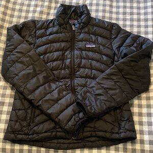 Patagonia Goose Down Nano Jacket